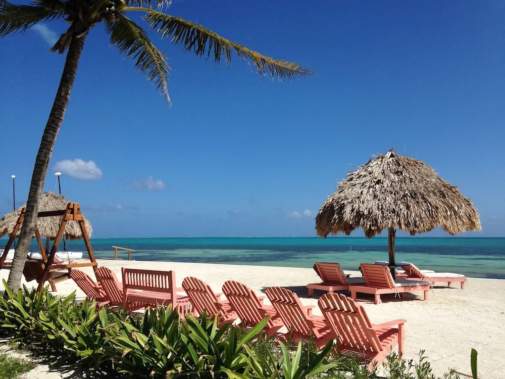 St. Georges Caye Resort
