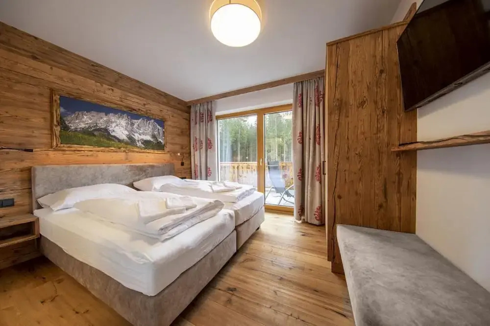 Nationalpark Chalet Malhamhorn