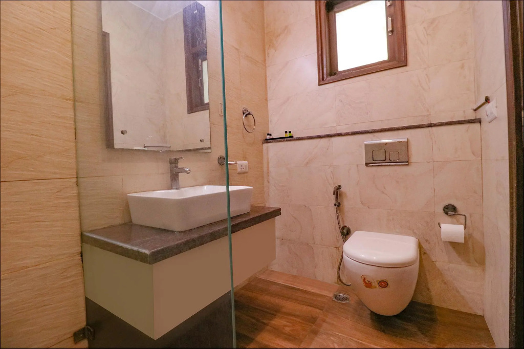FabHotel Qotel Nirvana Suites