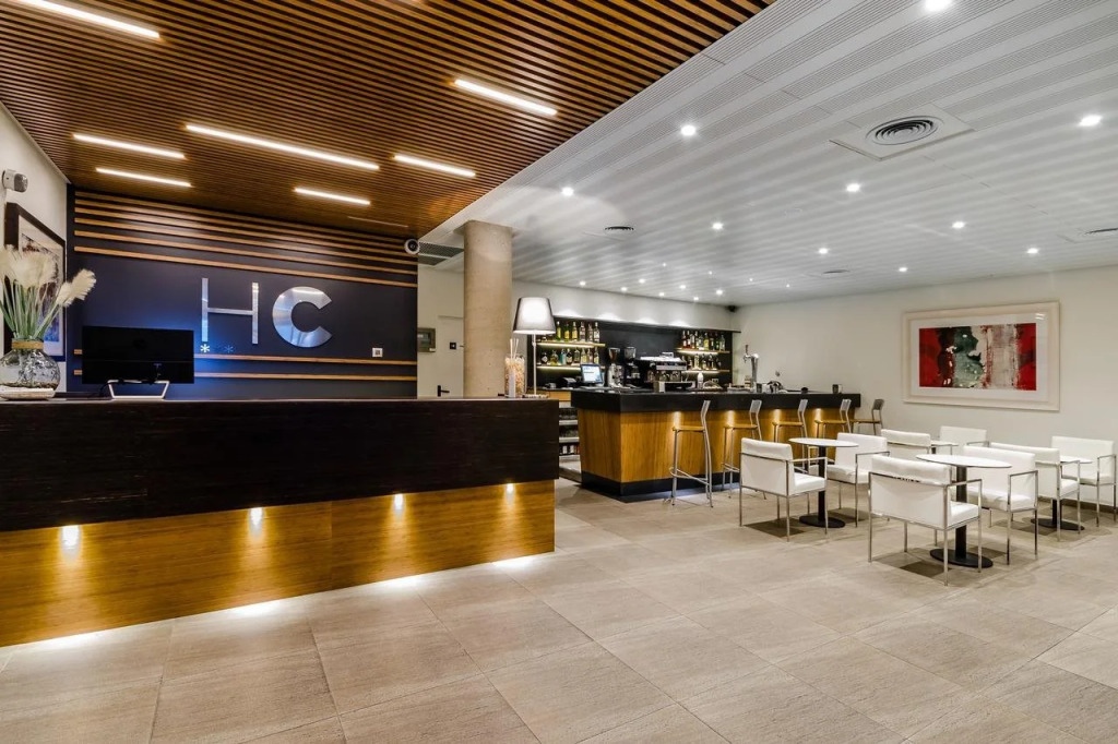 Hotel HC*** Mollet Barcelona