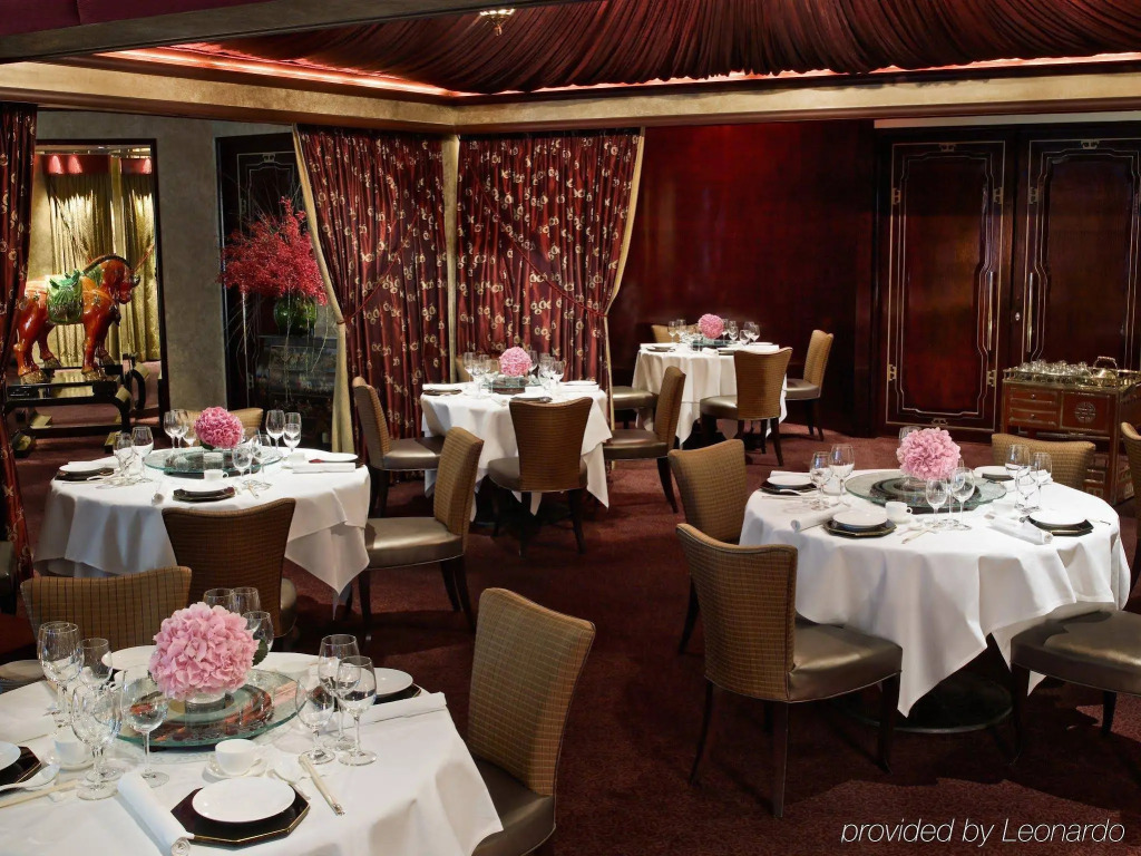 The Langham Hong Kong