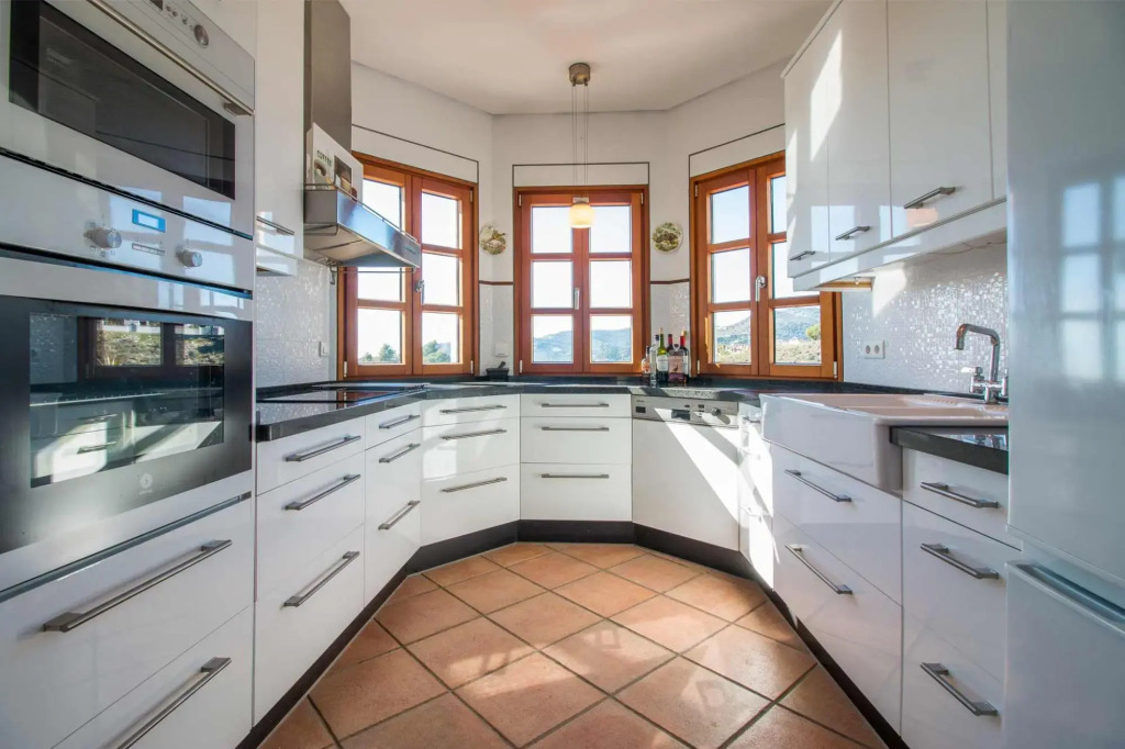 Villa El Gavilan, Frigiliana
