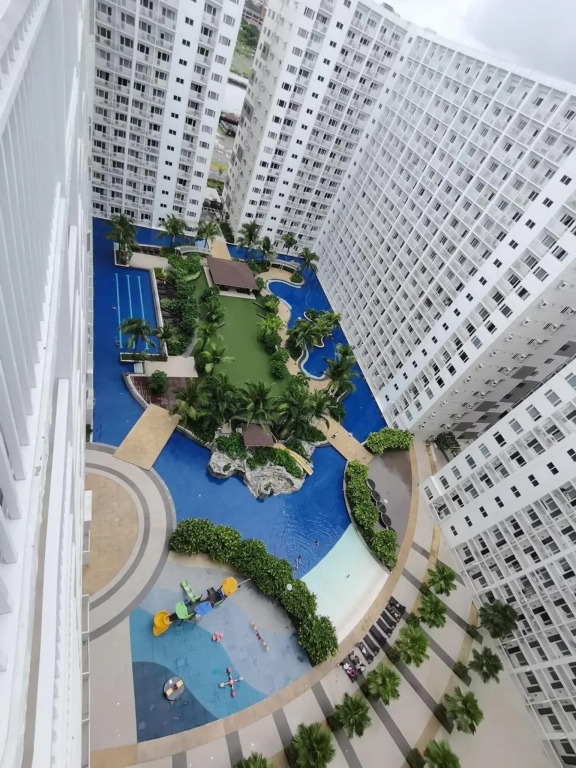 SHELL RESIDENCE c4 shortwalk Mall of Asia near airport