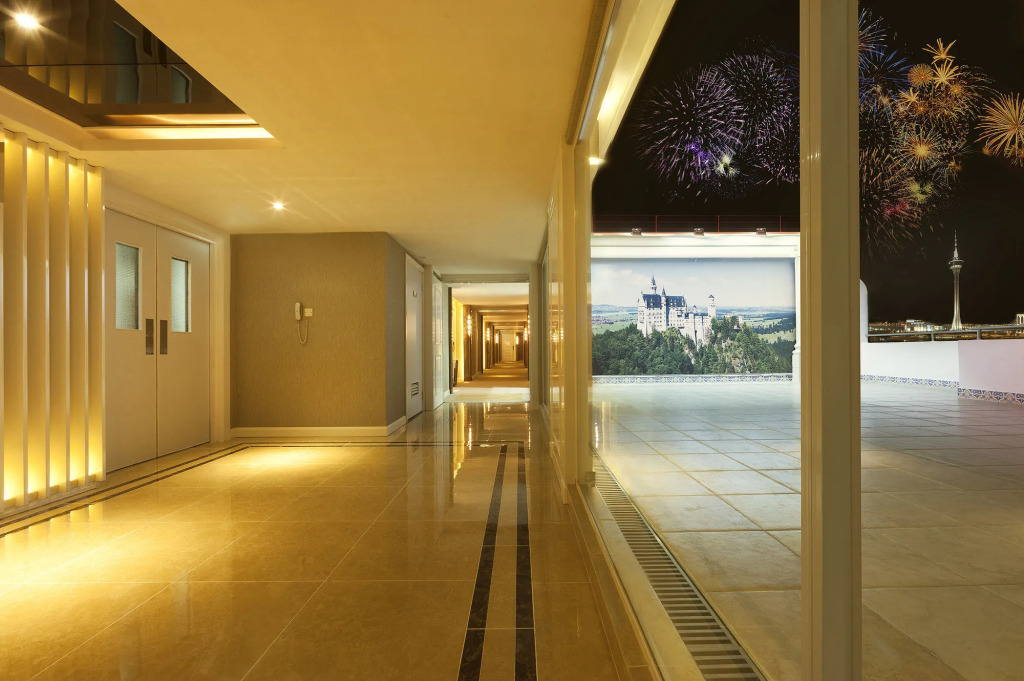 Hotel Riviera Macau