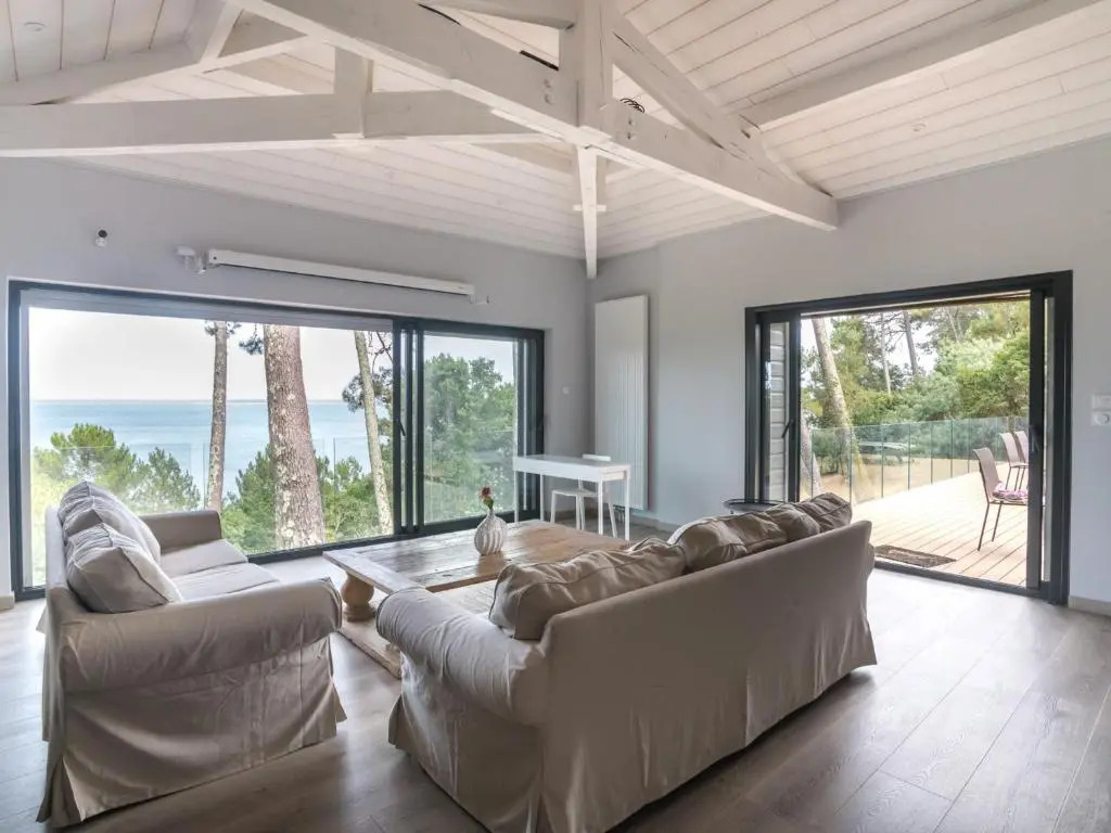 Maison Biscarrosse, 5 pièces, 8 personnes - FR-1-319-430