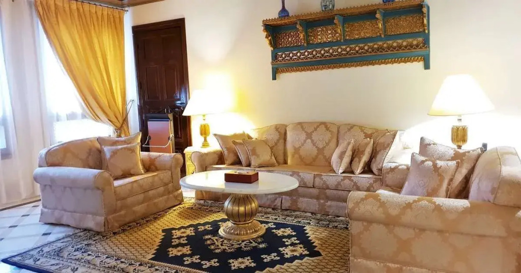 la Kasbah