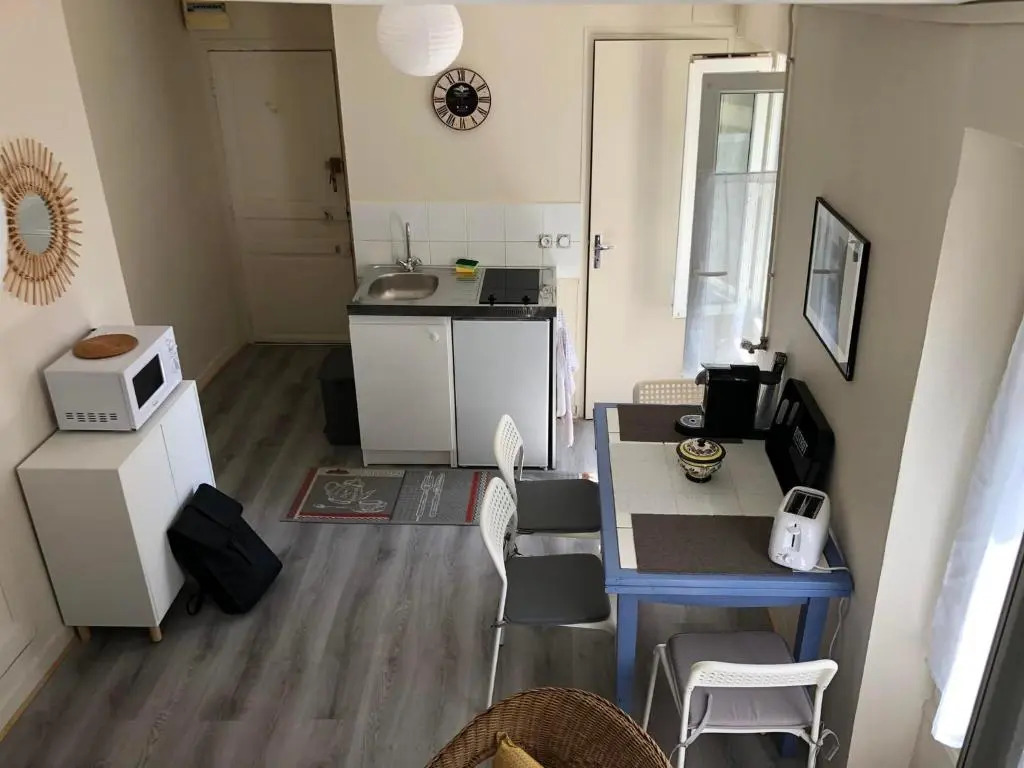 Suites Rive Gauche - Charmant DUPLEX - Chez Delpha