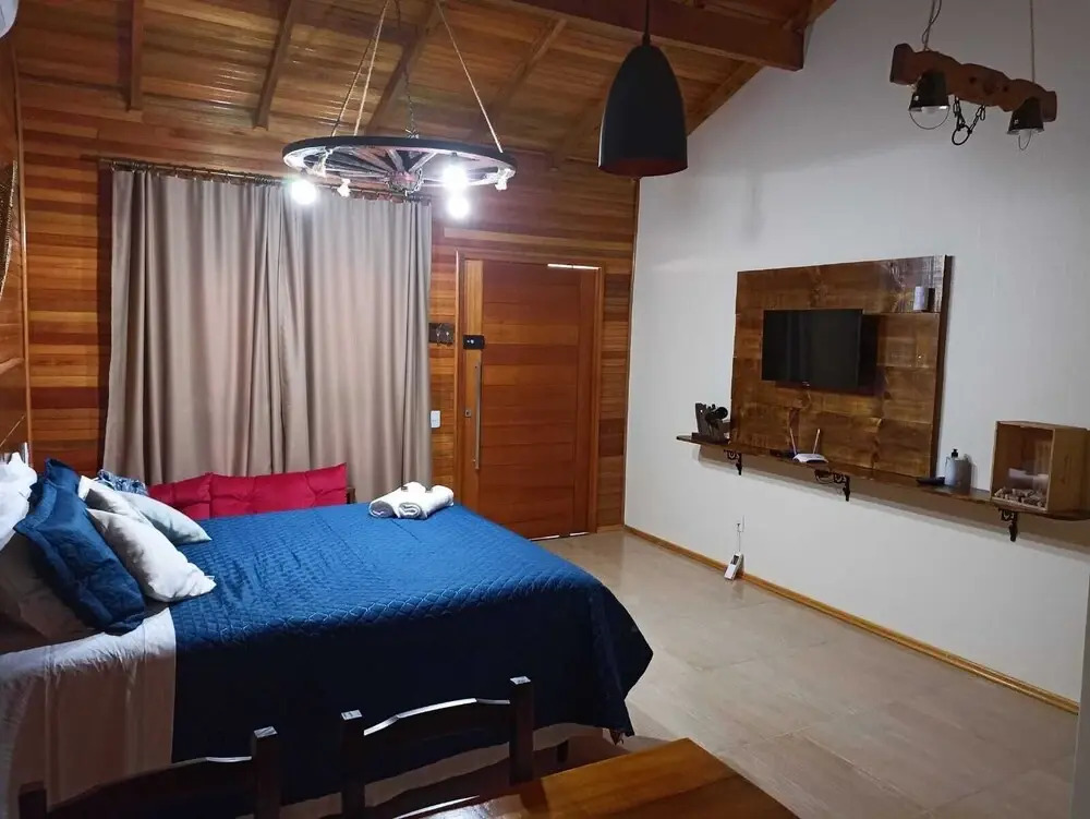 Aconchego da Serra Geminados