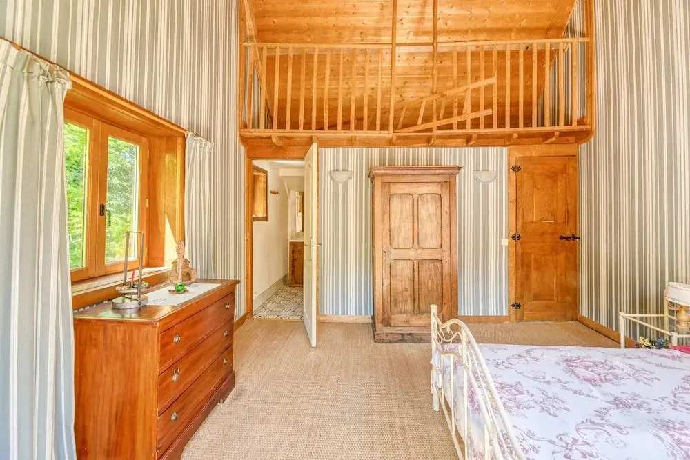 Quaint Holiday Home in Ferce