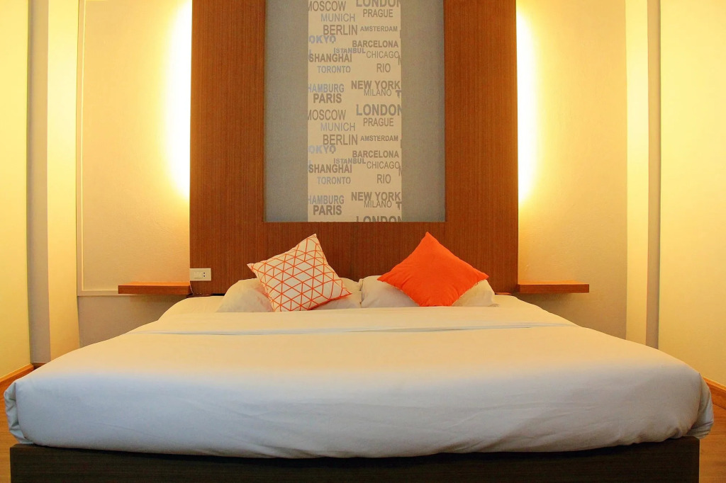 Ruenthip hotel
