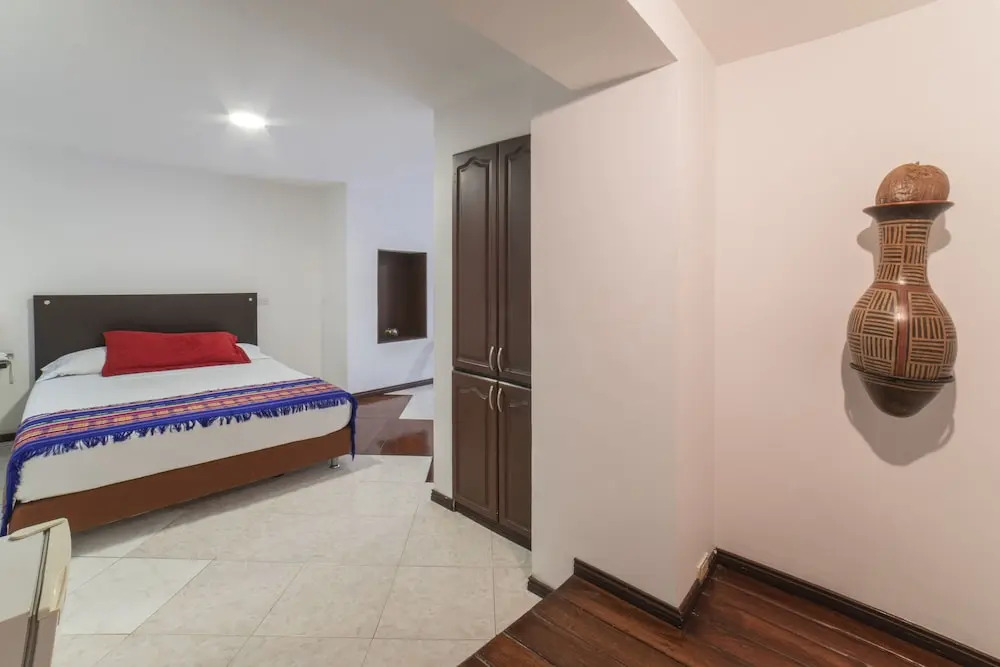 Ayenda Apartamento Turistico Distrito 9 90