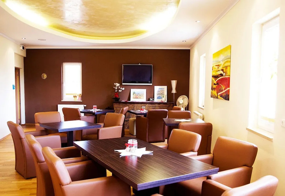 Hotel Villa Toskana