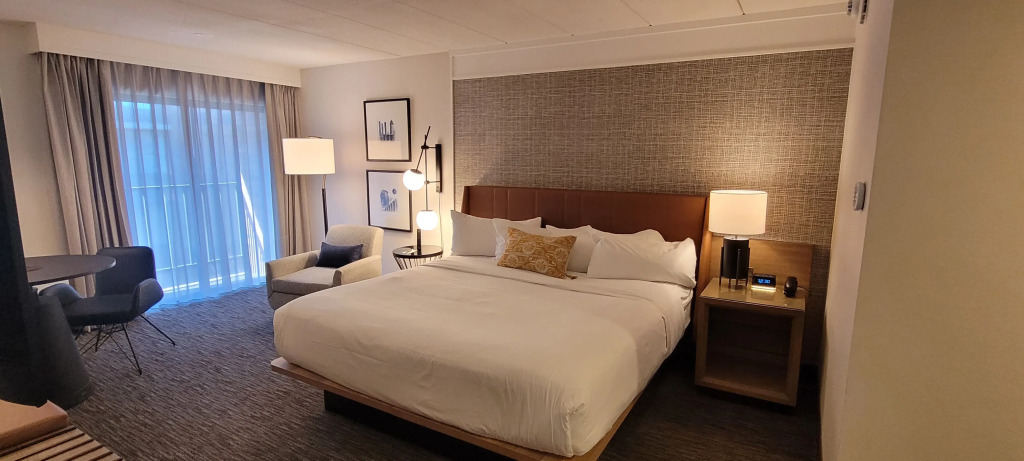 Sheraton Milwaukee Brookfield