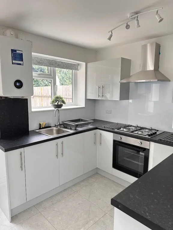 Saunton 3 Bedroom and 1 Bathroom House