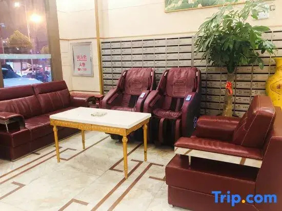 Cixi Jiahao Hotel (Hangzhou Bay Century City)
