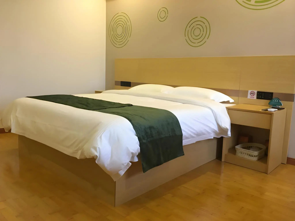 GreenTree Inn Beijing Yanqing District Badaling Changcheng Kangzhuang Smart Choice Hotel