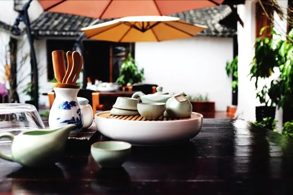 Yangerchema Inn Sanqiaojingya Branch