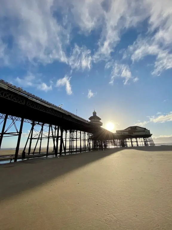 Kennedy House by Blackpool Service Apartments