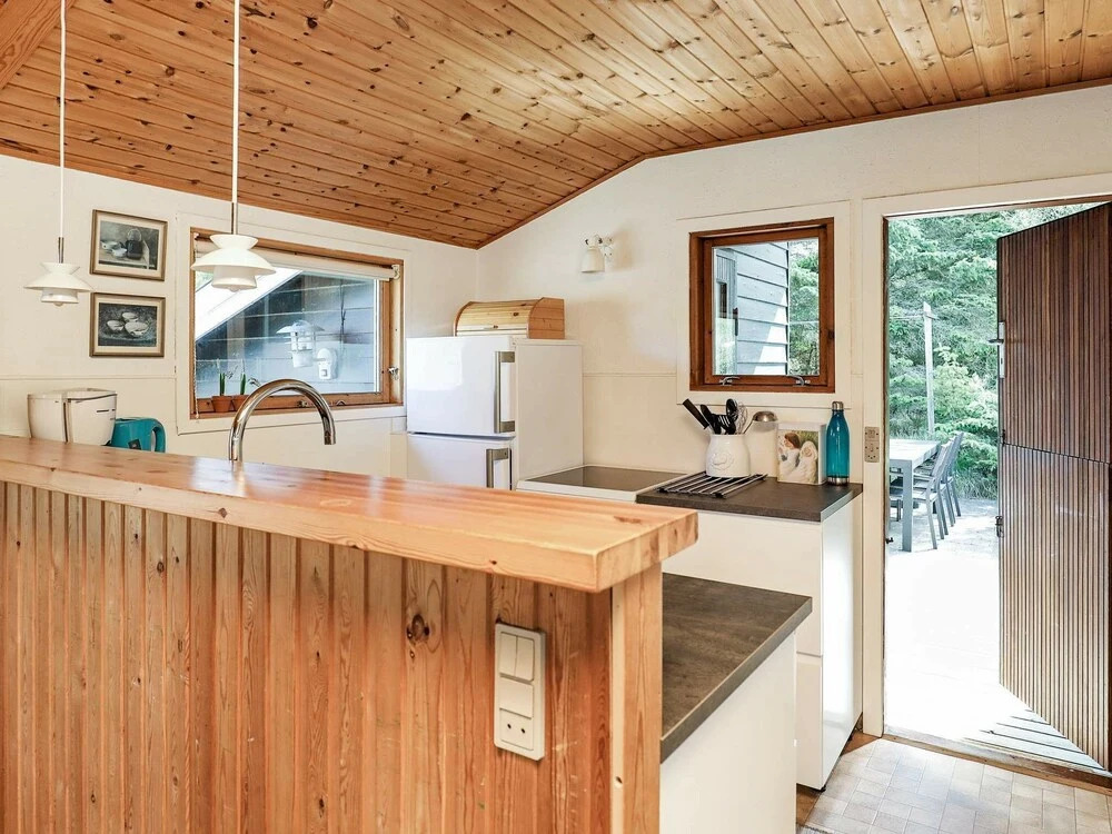 Spacious Holiday Home in Rødby With Relaxing Whirlpool