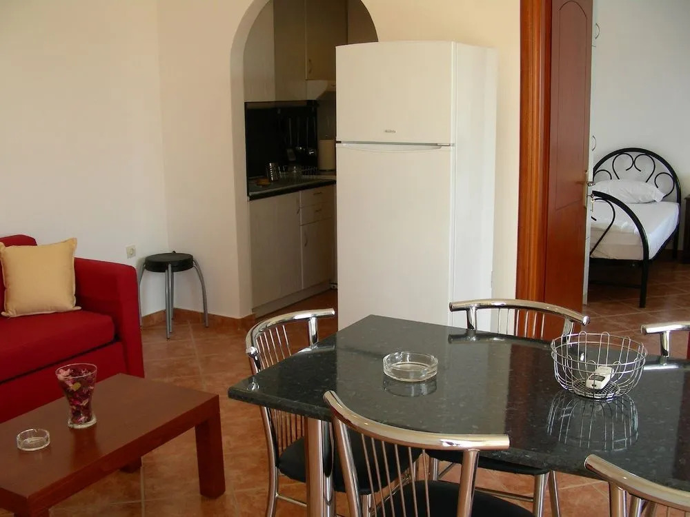 Oceanis Martiblue Apartments
