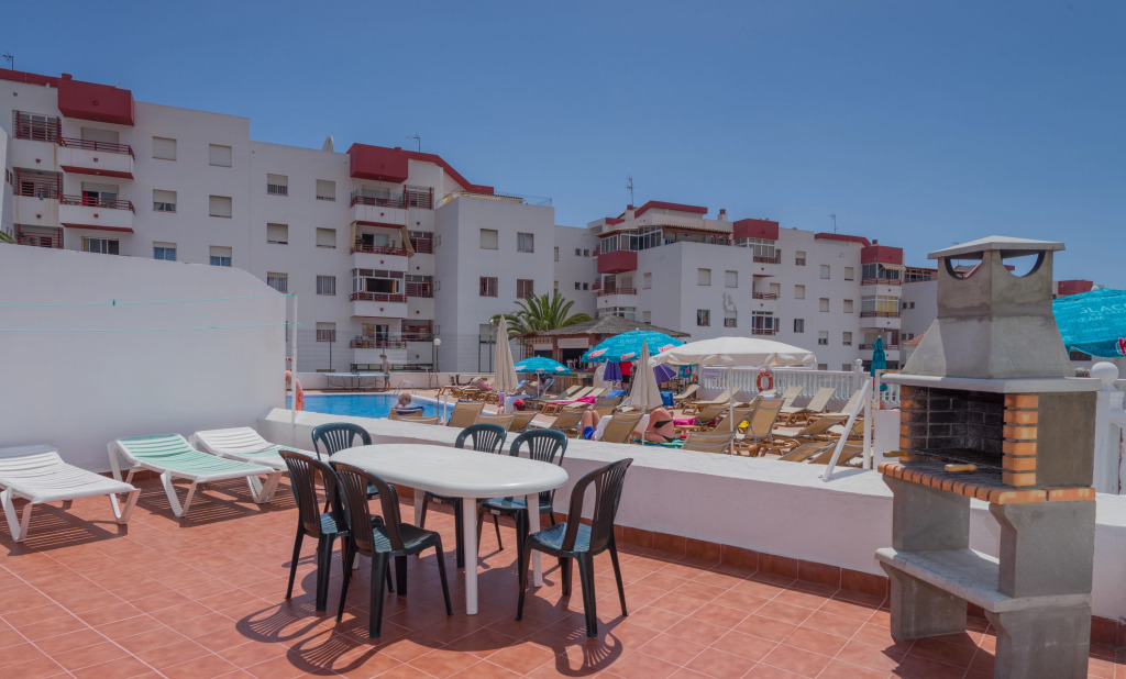 Apartamentos Tinerfe Garden
