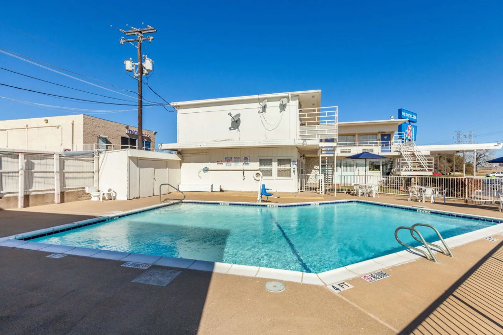 Motel 6 Fort Worth, Tx - Stockyards