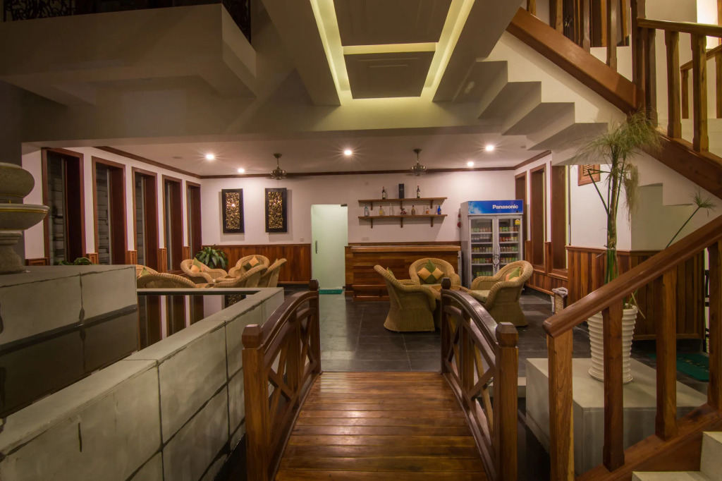 Maison Saiko Angkor Boutique Hotel