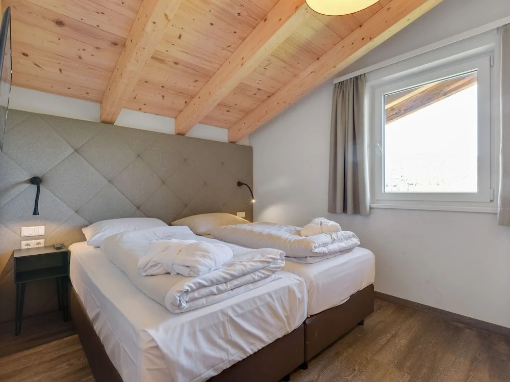 Apartment on an Exclusive Property in Kaprun With Sauna