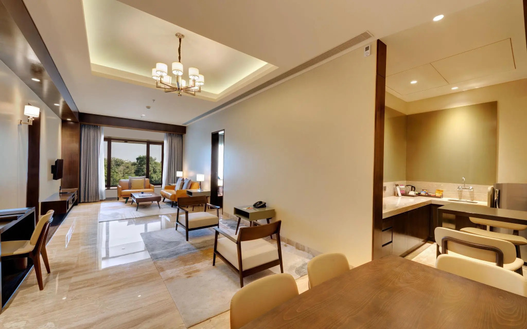 Iscon The Fern Resort & Spa, Bhavnagar