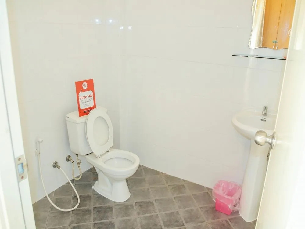 NIDA Rooms Mak Khaeng 999 Sai