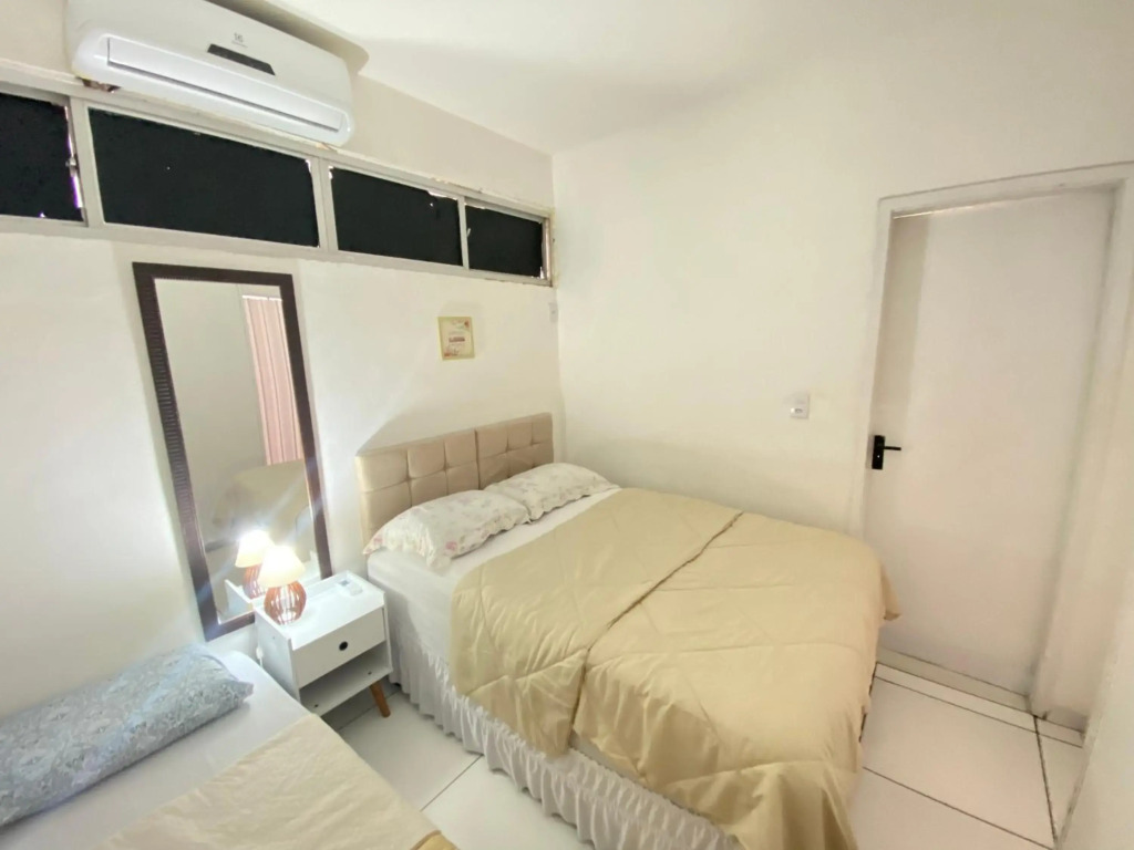 Apartamento em frente a Praia da Pituba Salvador