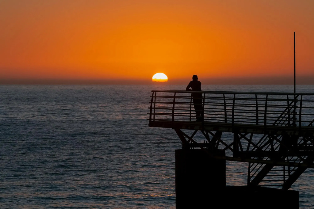 Madalena Sunset by Homie