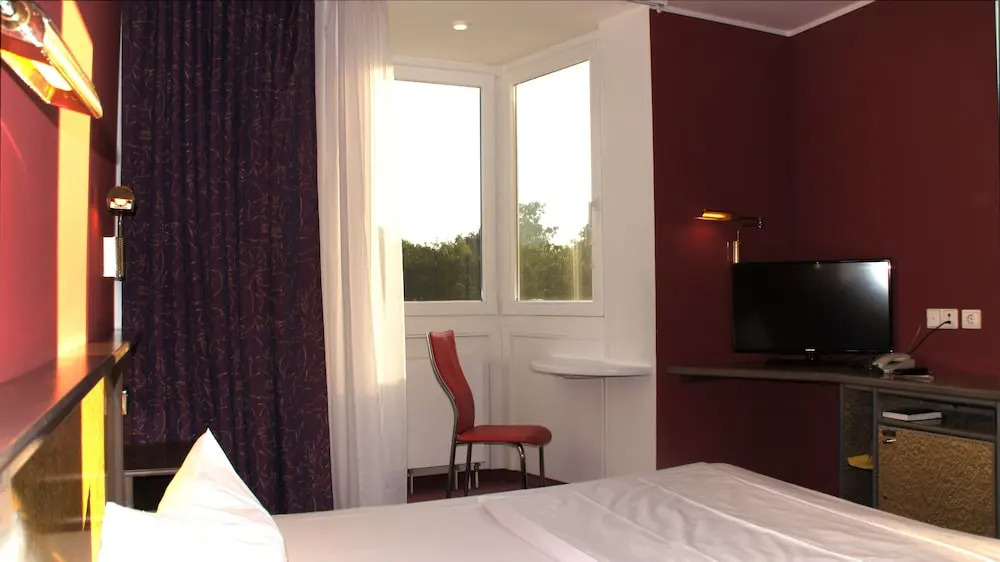 Hotel am Buschkrugpark