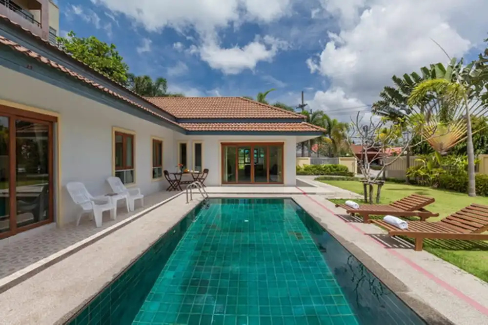 Chaofa West Pool Villa