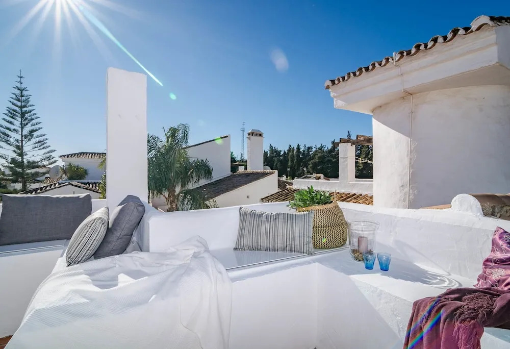 LNM- Modern 2 bedroom penthouse P.Banus