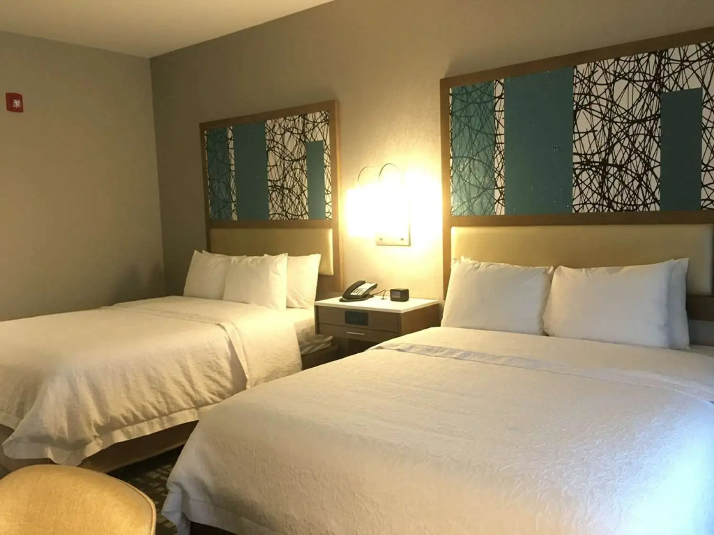 Hampton Inn & Suites Dallas-The Colony