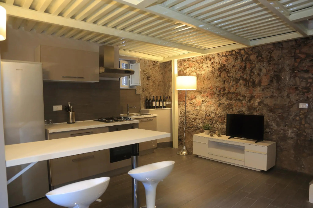 Your peace oasis in the heart of the city ...