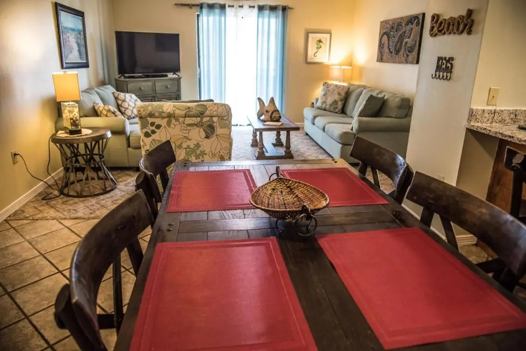 Gulf Front And Just Steps To The Sand (F1) - Sleeps 8