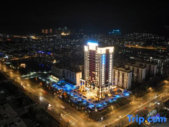 Yiyuan Yuan Tai Blue Horizon Jun Hua Hotel