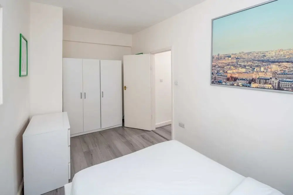 Contemporary 2 Bedroom Apartment in Angel