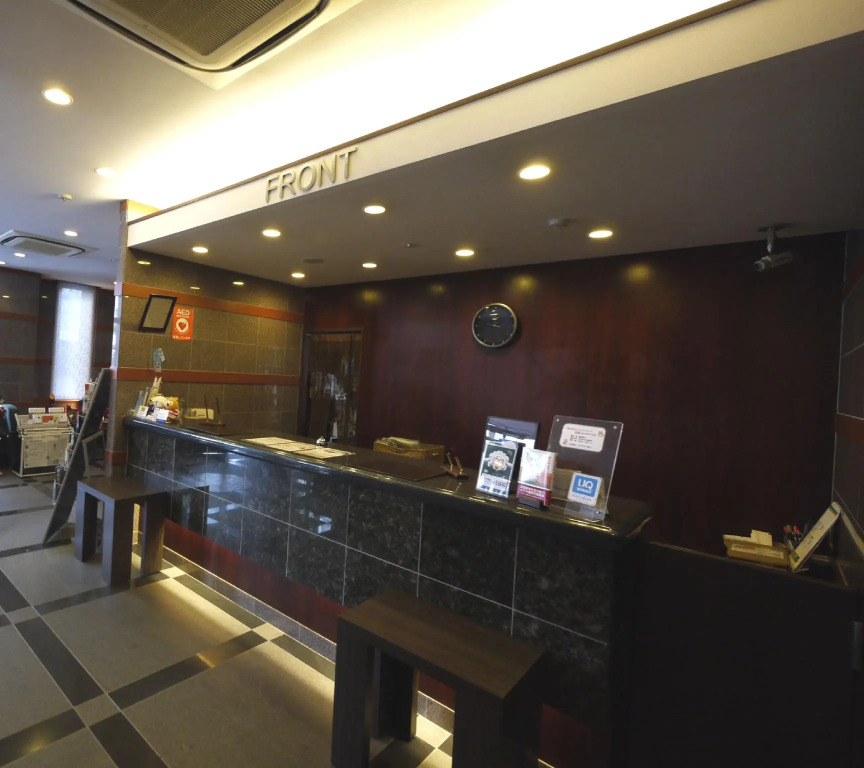 Hotel Route-Inn Oita Ekimae