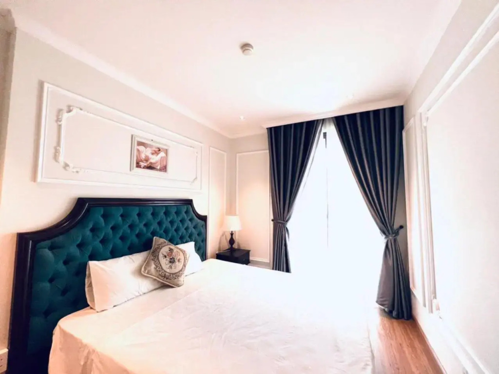 SUNRISE704 - 2phòng ngủ - 300m ra bãi tắm Marina - Full đồ nấu Bếp, Máy Giặt
