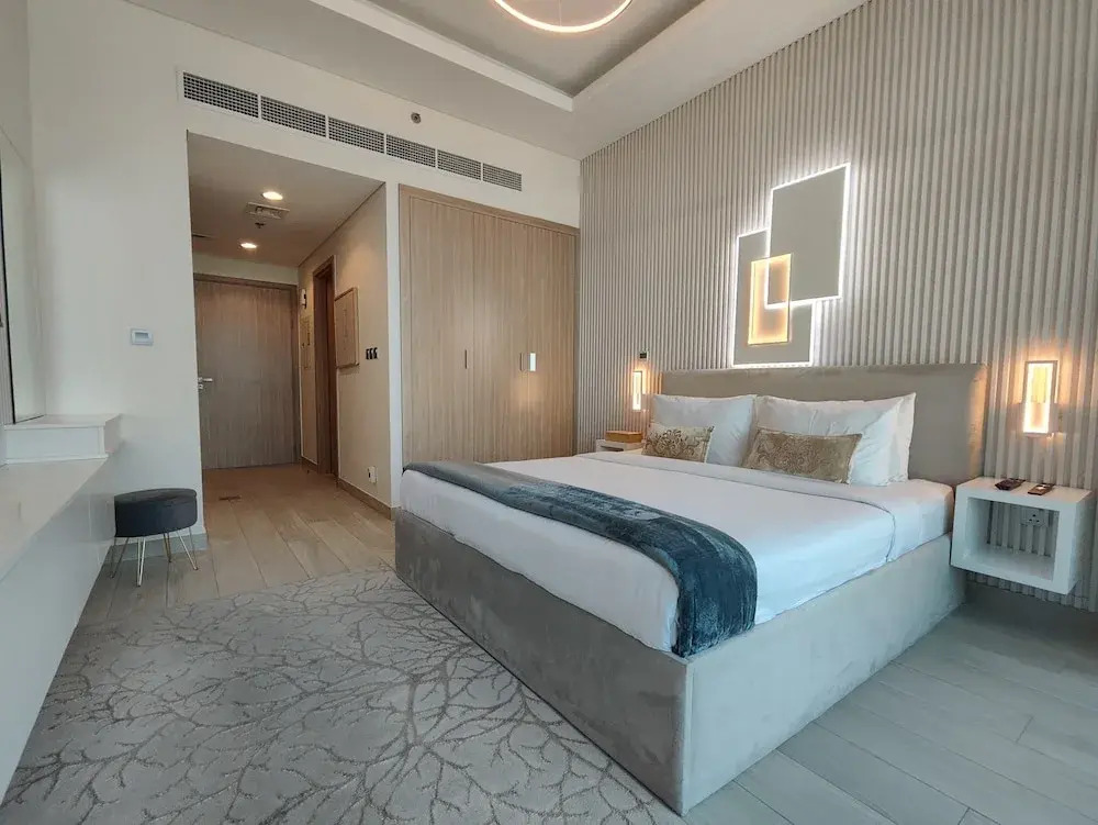 Lux BnB Farhad Azizi- Al Jaddaf