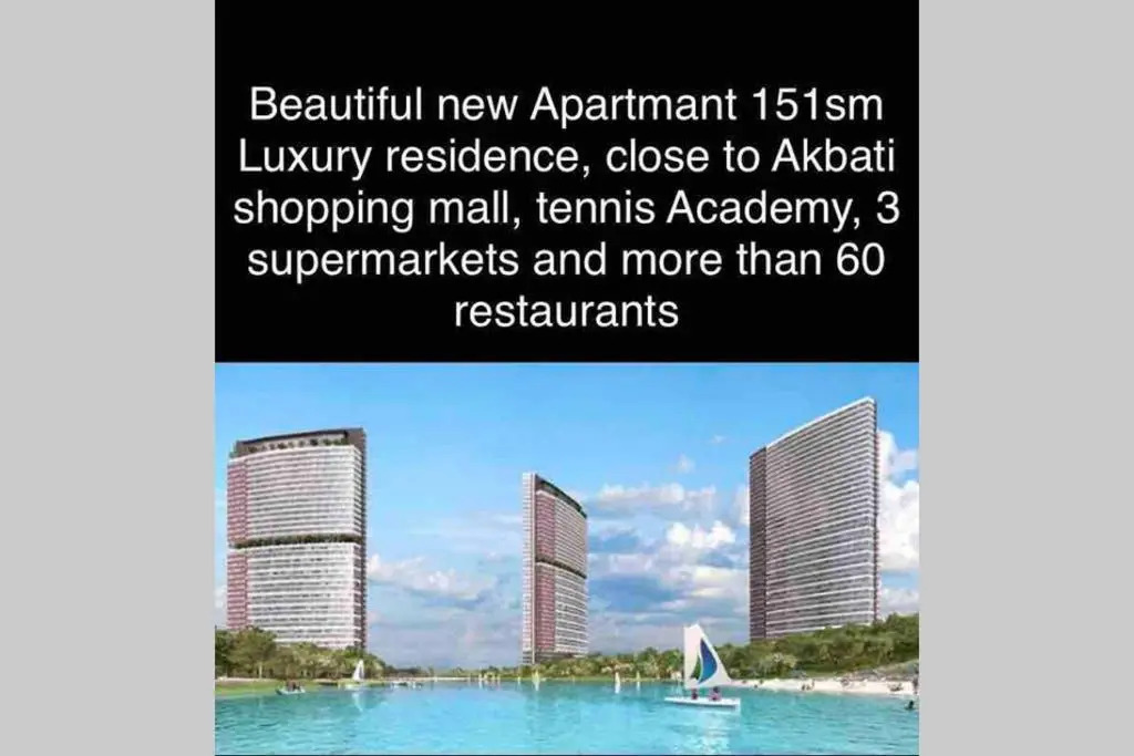 KozaPark family Luxury Apartmant 151sm