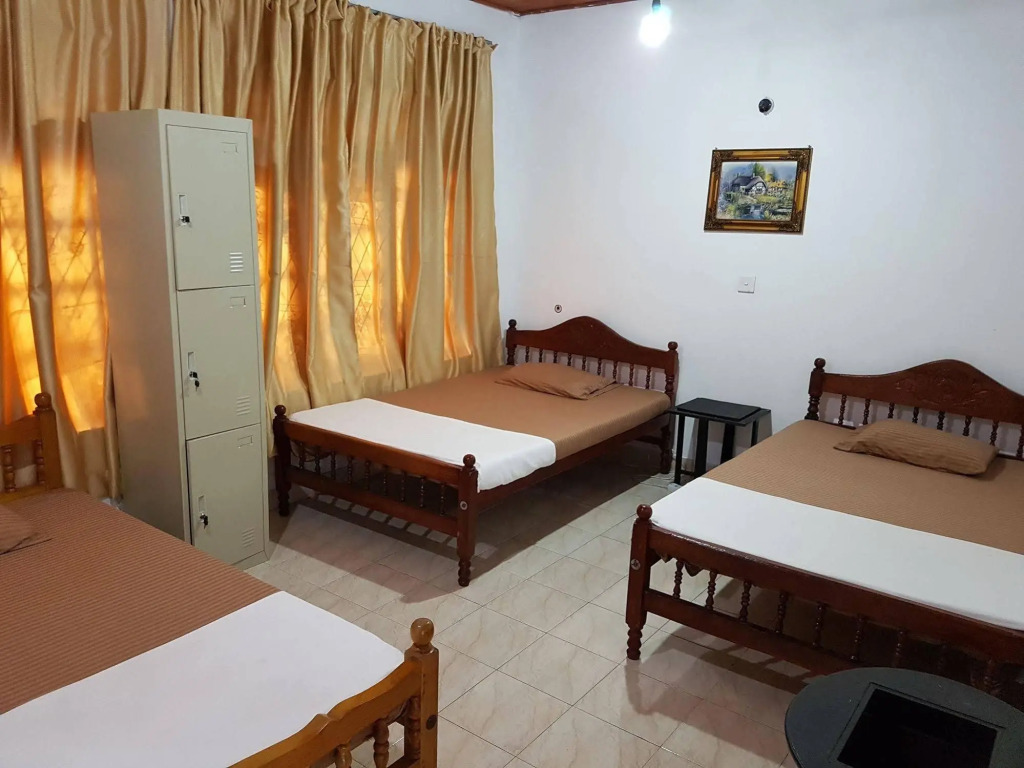 Hostel 107
