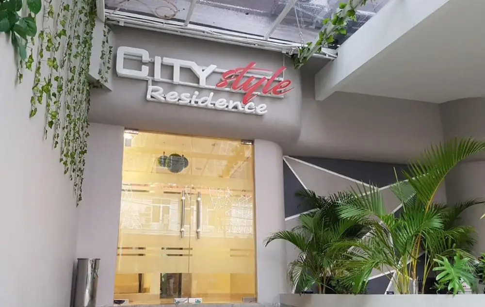 City Style Residence