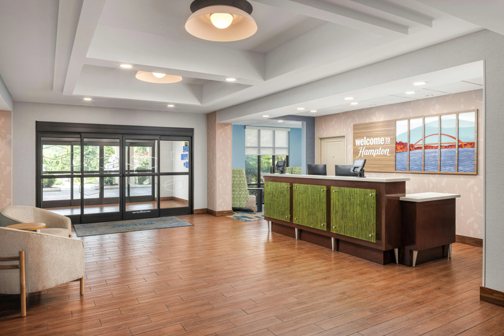 Hampton Inn Kimball