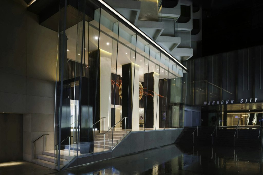 Gateway Hotel, Marco Polo