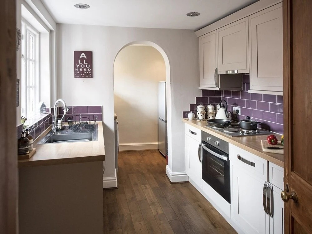 Overleigh Cottage