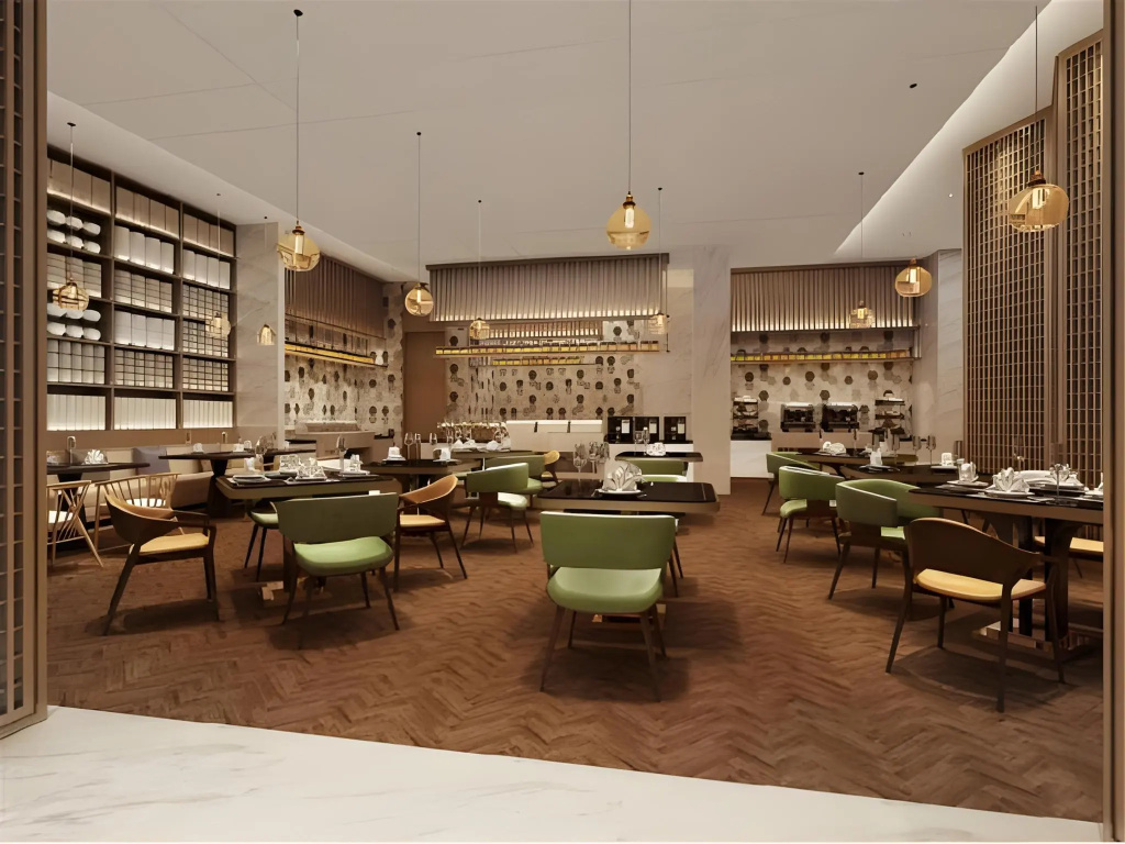 Jinjiang Metropolo Hotel